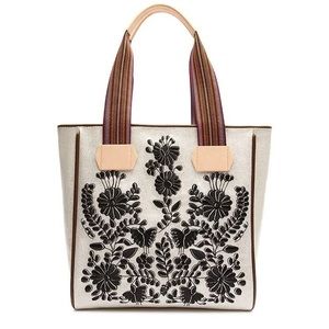 New Consuela Krystal Chica Classic Tote